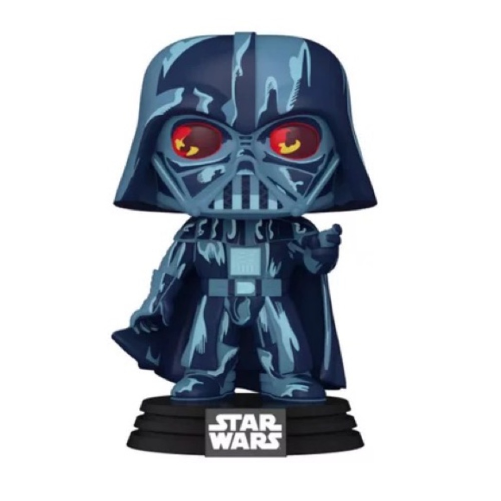Funko Pop! Star Wars Retro Series Darth Vader #456 Exclusive